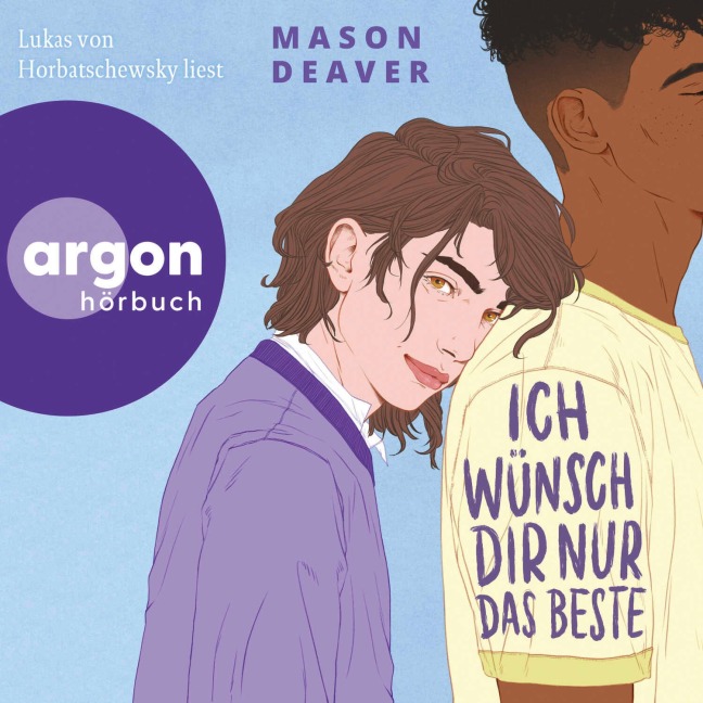 Ich wünsch' dir nur das Beste - Mason Deaver