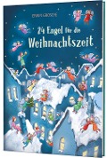 24 Engel für die Weihnachtszeit - Erwin Grosche