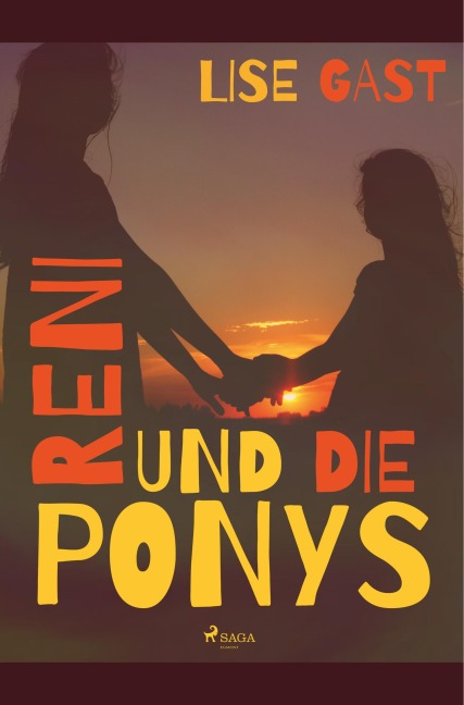 Reni und die Ponys - Lise Gast
