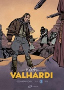 Cover-Bild zum Titel 'Valhardi Gesamtausgabe 2' von 'Doisy, Jijé'