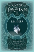 Cover-Bild zum Titel 'Die Kinder des Dschinn: Der Spion im Himalaya' von 'P. B. Kerr'