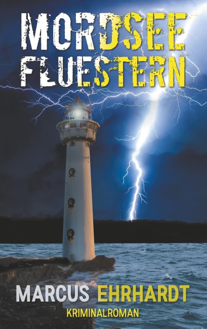 Mordseeflüstern - Marcus Ehrhardt