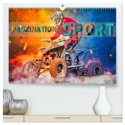 Cover-Bild zum Titel 'Faszination Sport (hochwertiger Premium Wandkalender 2026 DIN A2 quer), Kunstdruck in Hochglanz' von 'Peter Roder'