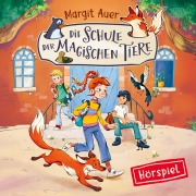 Cover-Bild zum Titel '01: Die Schule der magischen Tiere' von 'Margit Auer, Roman Rossbach, Eduardo García, Philipp Feit, Michael Berg'