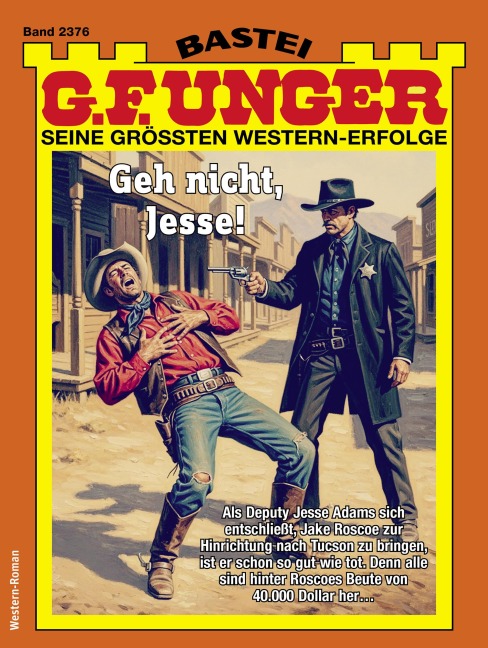 G. F. Unger 2376 - G. F. Unger