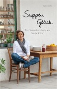 Cover-Bild zum Titel 'Suppenglück' von 'Sonja Riker'