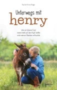 Cover-Bild zum Titel 'Unterwegs mit Henry' von 'Rachel Anne Ridge'