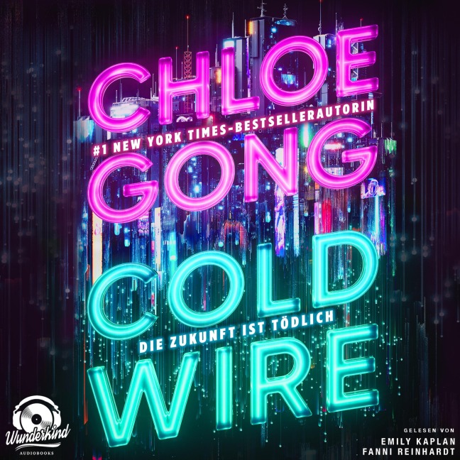 Coldwire - Chloe Gong