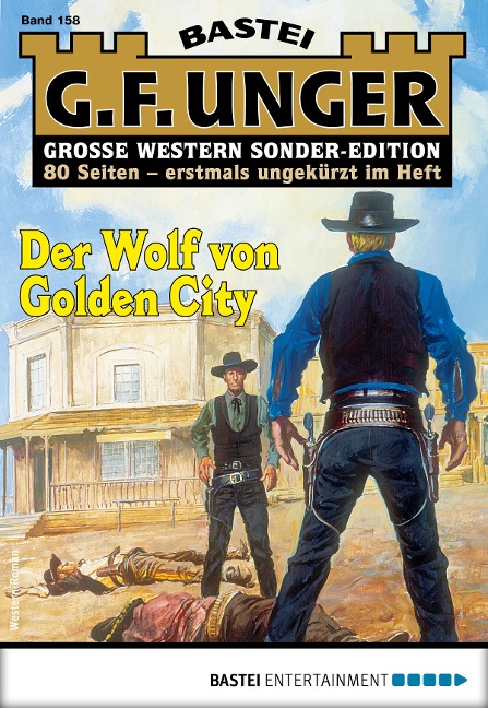 G. F. Unger Sonder-Edition 158 - G. F. Unger