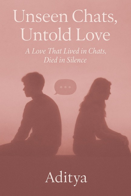Unseen Chats, Untold Love - Aditya Roy
