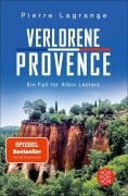 Cover-Bild zum Titel 'Verlorene Provence' von 'Pierre Lagrange'
