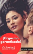 Cover-Bild zum Titel '¡Orgasmo garantizado! ¡Por fin quiero el sexo de mi vida!' von 'Valentin Ducane'