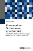 Cover-Bild zum Titel 'Kompendium Sozialraumorientierung' von 'Michael Noack'