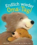 Cover-Bild zum Titel 'Endlich wieder Oma-Tag!' von 'Alison Ritchie'