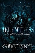 Cover-Bild zum Titel 'Relentless' von 'Karen Lynch'