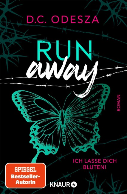 Run away - Ich lasse dich bluten! - D. C. Odesza