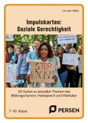Cover-Bild zum Titel 'Impulskarten: Soziale Gerechtigkeit' von 'Liv van Halen'