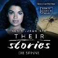 Cover-Bild zum Titel 'Die Spinne' von 'Xenia Jungwirth'