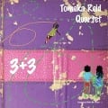 Cover-Bild zum Titel '3 + 3' von 'Tomeka Reid Quartet'