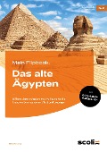 Mein Flipbook: Das alte Ägypten - Petra Mönning