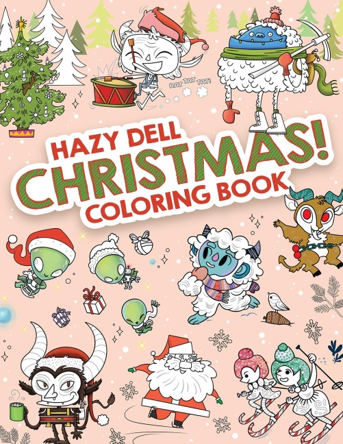 Hazy Dell Christmas! - 