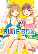 Cover-Bild zum Titel 'Blue Box 6' von 'Kouji Miura'