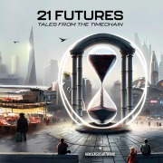 Cover-Bild zum Titel '21 Futures' von '21 Authors'