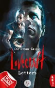 Cover-Bild zum Titel 'Lovecraft Letters - V' von 'Christian Gailus'