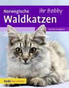 Cover-Bild zum Titel 'Norwegische Waldkatzen' von 'Dominik Kieselbach'