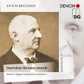 Cover-Bild zum Titel 'Symphony No. 8' von 'S. Yomiuri Nippon Symphony Orchestra/Skrowaczewski'