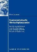 Cover-Bild zum Titel 'Kundenindividuelle Wertschöpfungsnetze' von 'Oliver Gausmann'