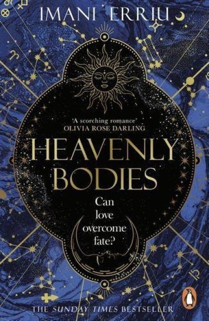 Heavenly Bodies - Imani Erriu