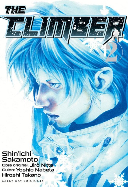 The Climber, Vol. 02 - 