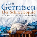 Cover-Bild zum Titel 'Der Schneeleopard' von 'Tess Gerritsen'