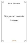 Cover-Bild zum Titel 'Nippons ni mauvais' von 'Jean Guilhermet'