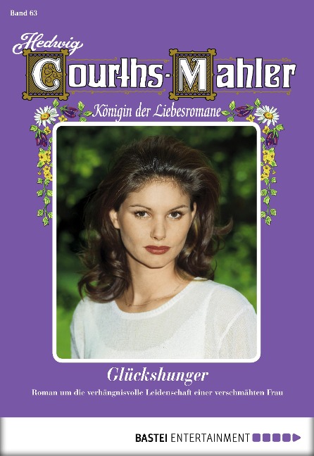 Hedwig Courths-Mahler - Folge 063 - Hedwig Courths-Mahler