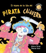 Cover-Bild zum Titel 'El Tesoro de la Isla del Pirata Calavera' von 'Martin Taylor'