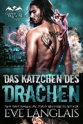 Das Kätzchen des Drachen (Das Geheimnis von Dragon Point, #9) - Eve Langlais