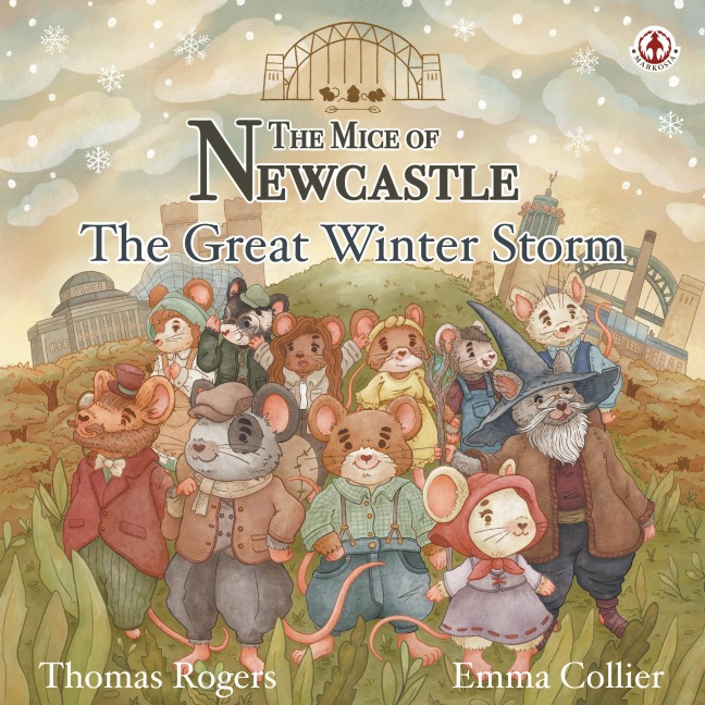 The Mice of Newcastle - Thomas Rogers
