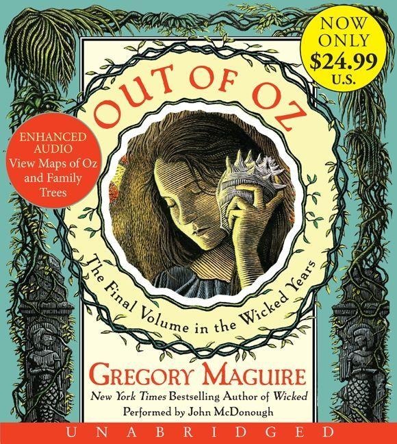 Out of Oz - Gregory Maguire