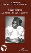 Boubou Hama - Jean-Dominique Penel