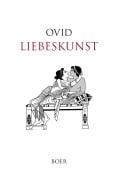 Cover-Bild zum Titel 'Liebeskunst' von 'Publius Ovid'