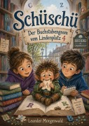 Cover-Bild zum Titel 'Schüschü' von 'Leander Morgenwald'