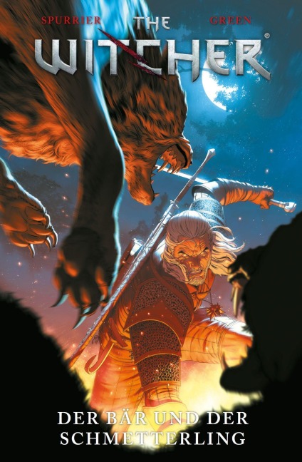 The Witcher - Simon Spurrier, Stephen Green, Jose Villarrubia