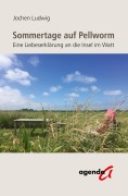 Cover-Bild zum Titel 'Sommertage auf Pellworm' von 'Jochen Ludwig'