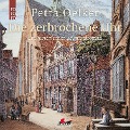 Cover-Bild zum Titel 'Die zerbrochene Uhr' von 'Petra Oelker'