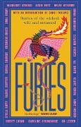 Cover-Bild zum Titel 'Furies' von 'Margaret Atwood, Rachel Seiffert, Stella Duffy, Susie Boyt, Cn Lester'