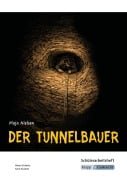 Cover-Bild zum Titel 'Der Tunnelbauer - Maja Nielsen - Schülerarbeitsheft' von 'Alena Krämer, Sven Krämer'