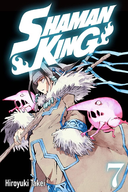 SHAMAN KING Omnibus 3 (Vol. 7-9) - Hiroyuki Takei