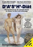Cover-Bild zum Titel 'DASH-Diät. Das Kochbuch für die schnelle Küche zu Hause, im Büro und unterwegs' von 'Walter Rathgeber, Gerda Plattner'